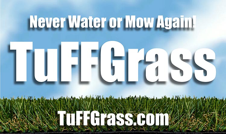 Tuff Grass