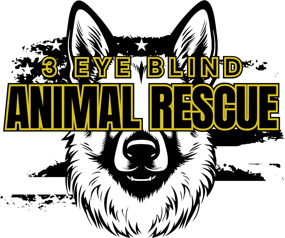 3 Eye Blind Animal Rescue