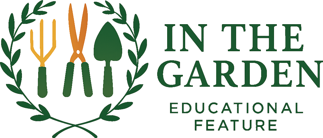 In the Garden Educational Feature