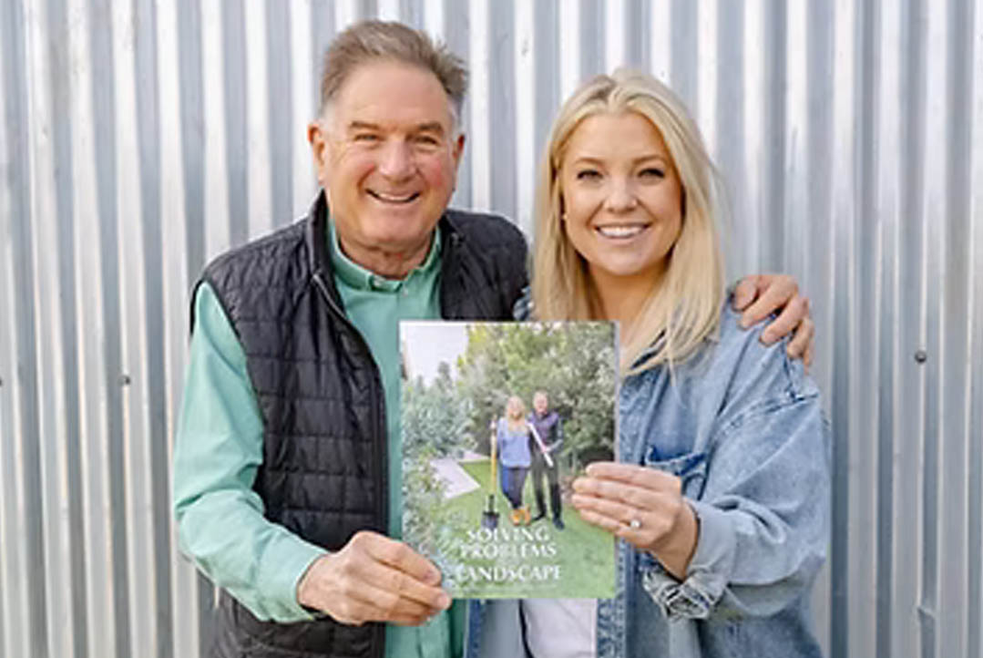 Janey Santos & Michael Glassman